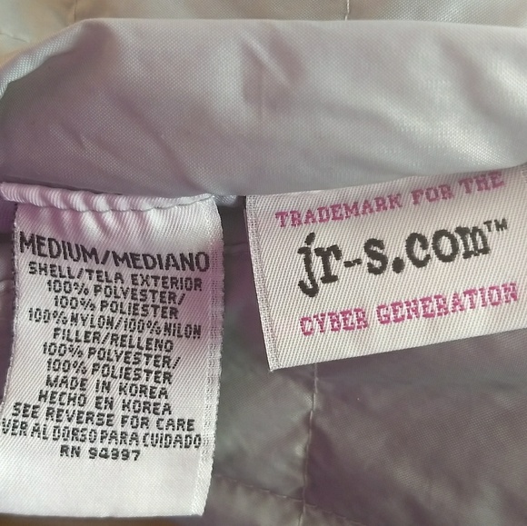 Jr - s.com Cyber Generation Doulble sided Vest - Picture 3 of 7